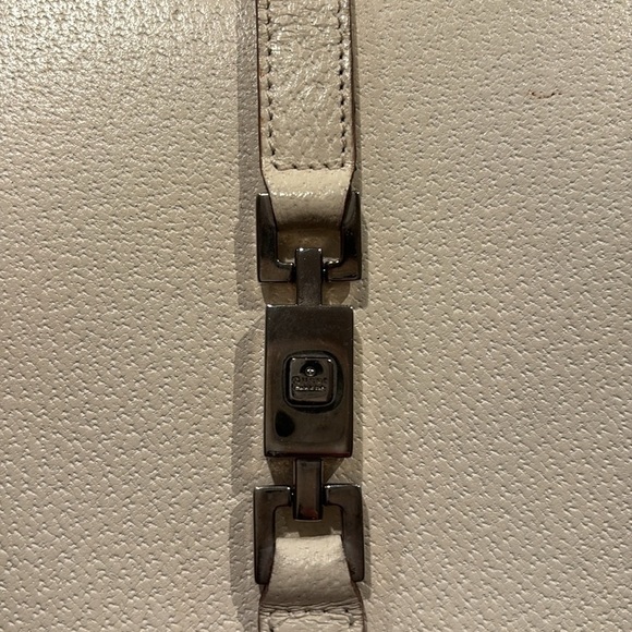 Vintage Gucci Piston Lock Jackie Mini Bag - Picture 7 of 12